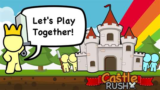 Castle Rush screenshot 1