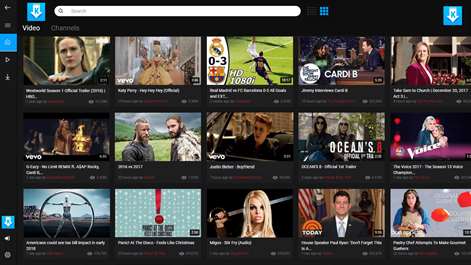 KeepVid Video Downloader Screenshots 1