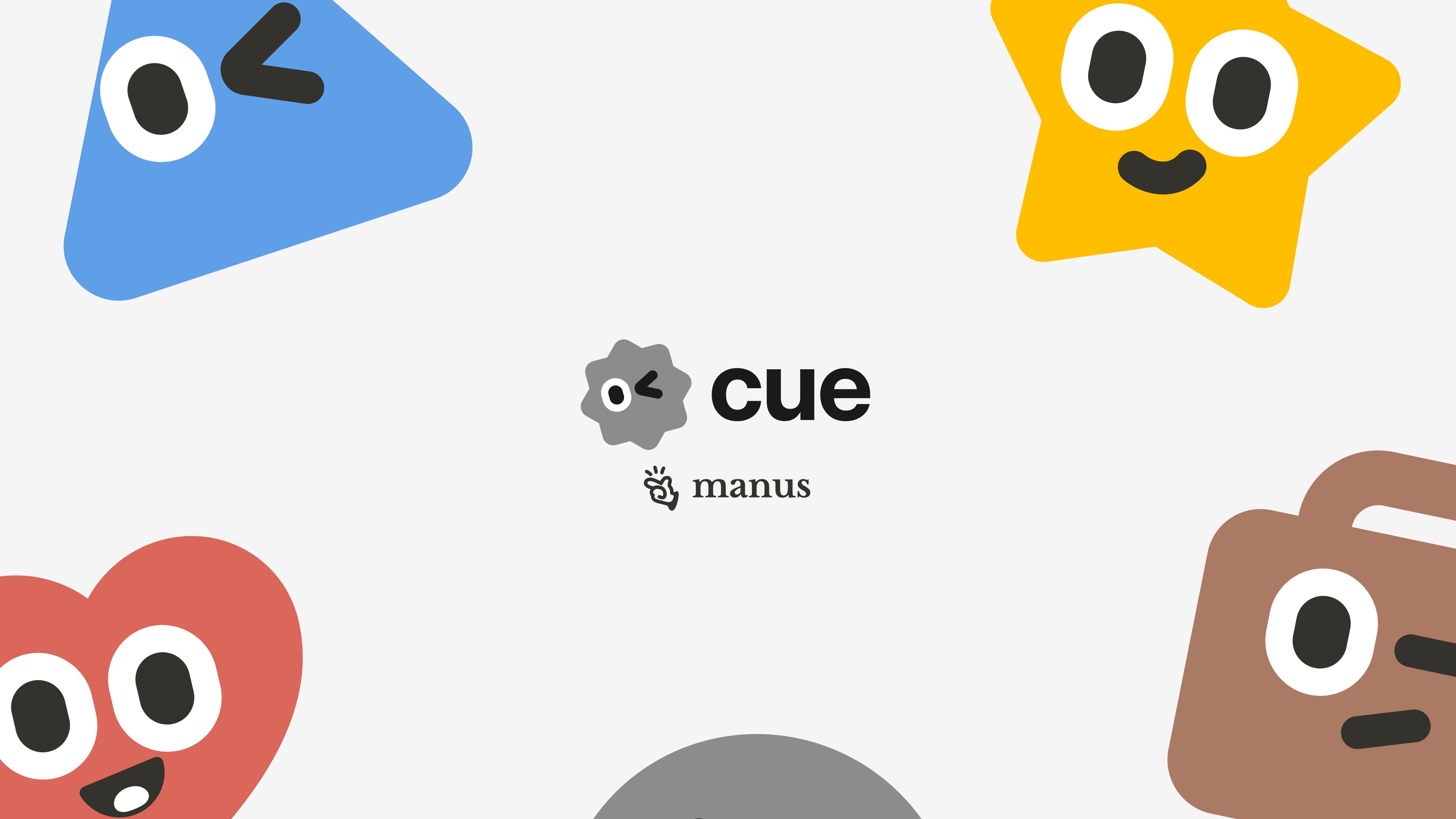 Cue by Manus screenshot