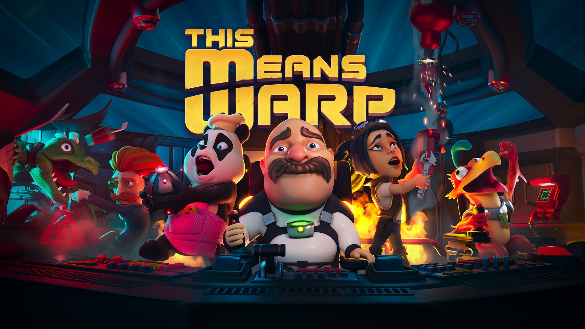 This Means Warp screenshot thumbnail video