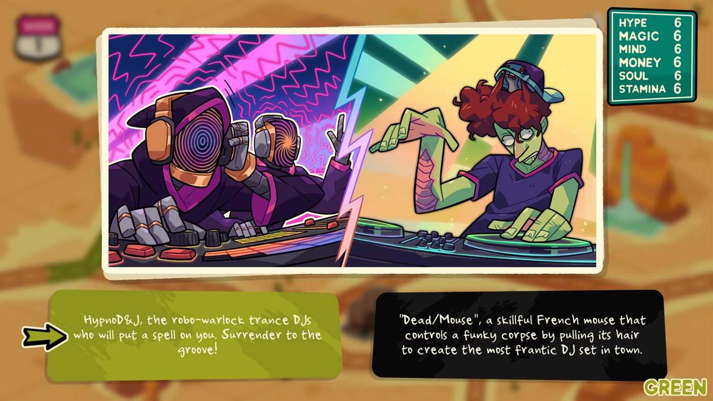 #4. Monster Prom 3: Monster Roadtrip XXL (Xbox) Oleh: Beautiful Glitch
