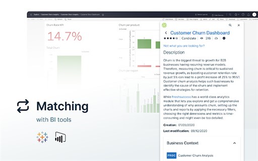 Collibra Extension: Access Metadata in Tableau & More