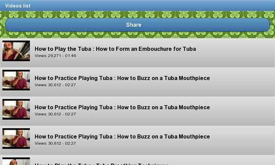 Learn to play the tuba screenshot 4