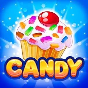 Candy Valley: Match 3 Puzzle