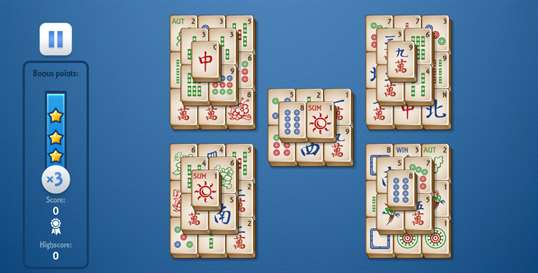 Fun Game Play Mahjong screenshot 4