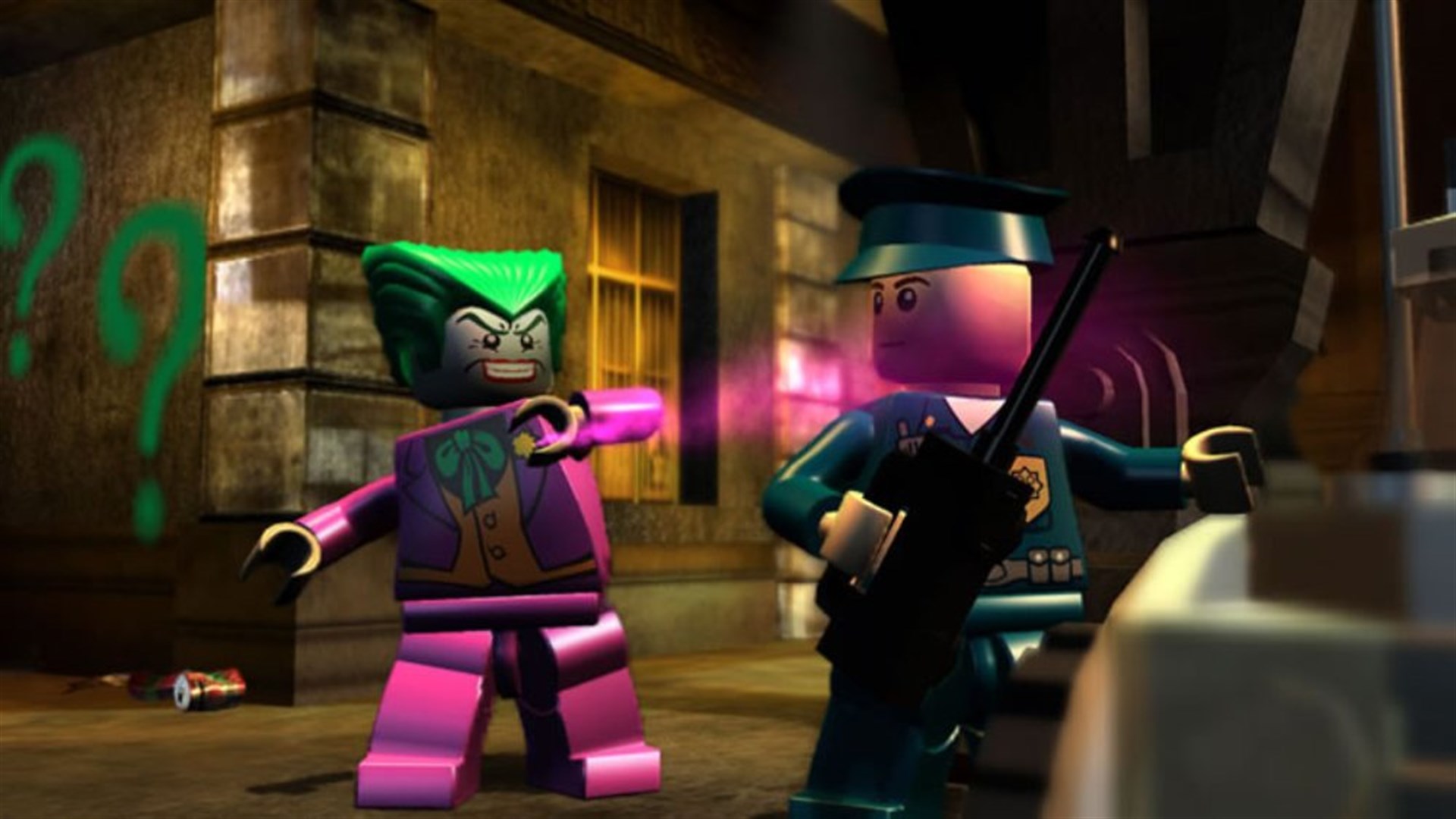 Lego batman the videogame steam фото 10