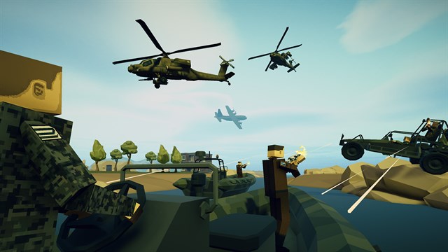 Battle Pixel screenshot 4