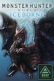 MHW:I Monster Figure: Kushala Daora