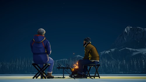 Lake: Season's Greetings