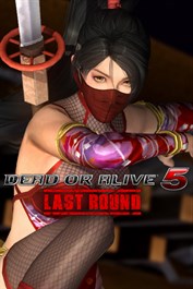 DOA5LR - Clan ninja 2: Momiji