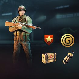 Aperçu Enlisted - USA Starter Bundle