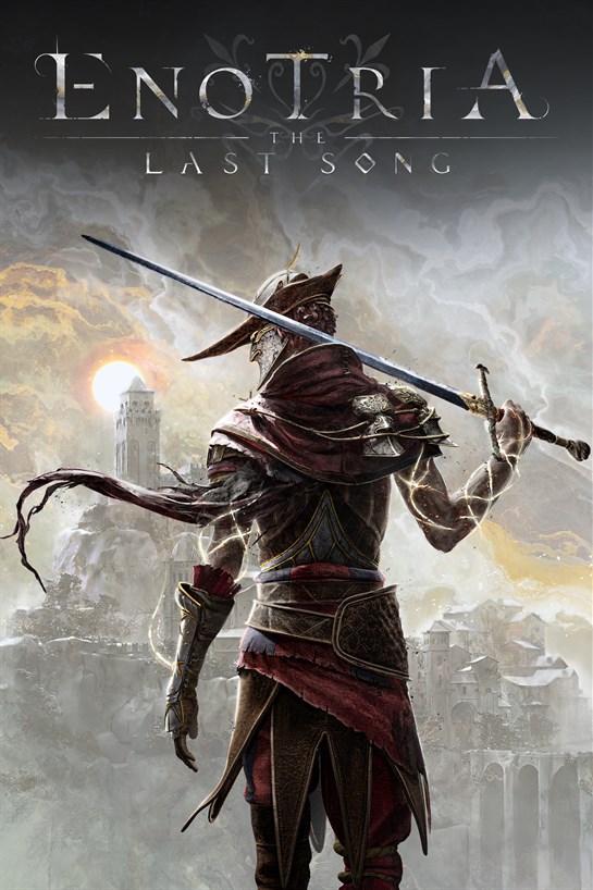 Enotria: The Last Song 상자 샷