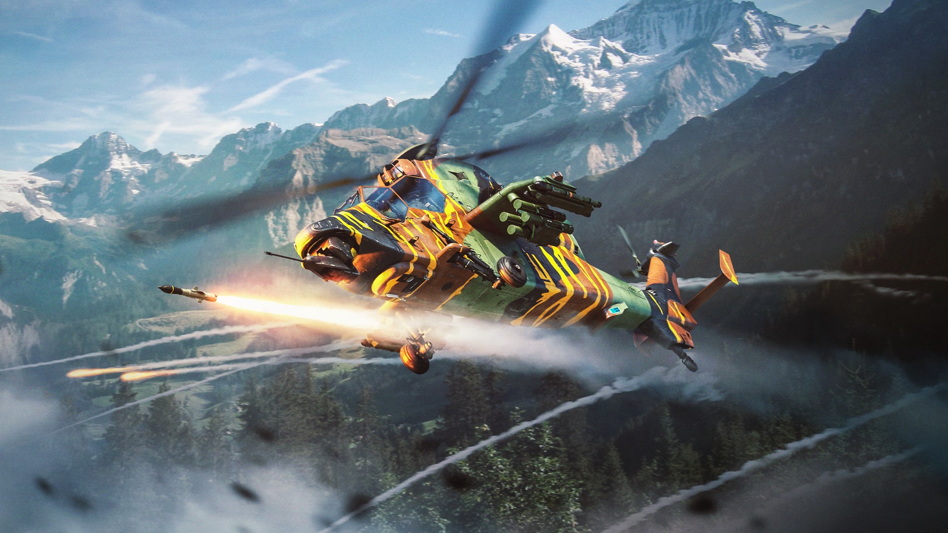 War Thunder Ec 665 Tiger Hap Pack Kaufen Microsoft Store