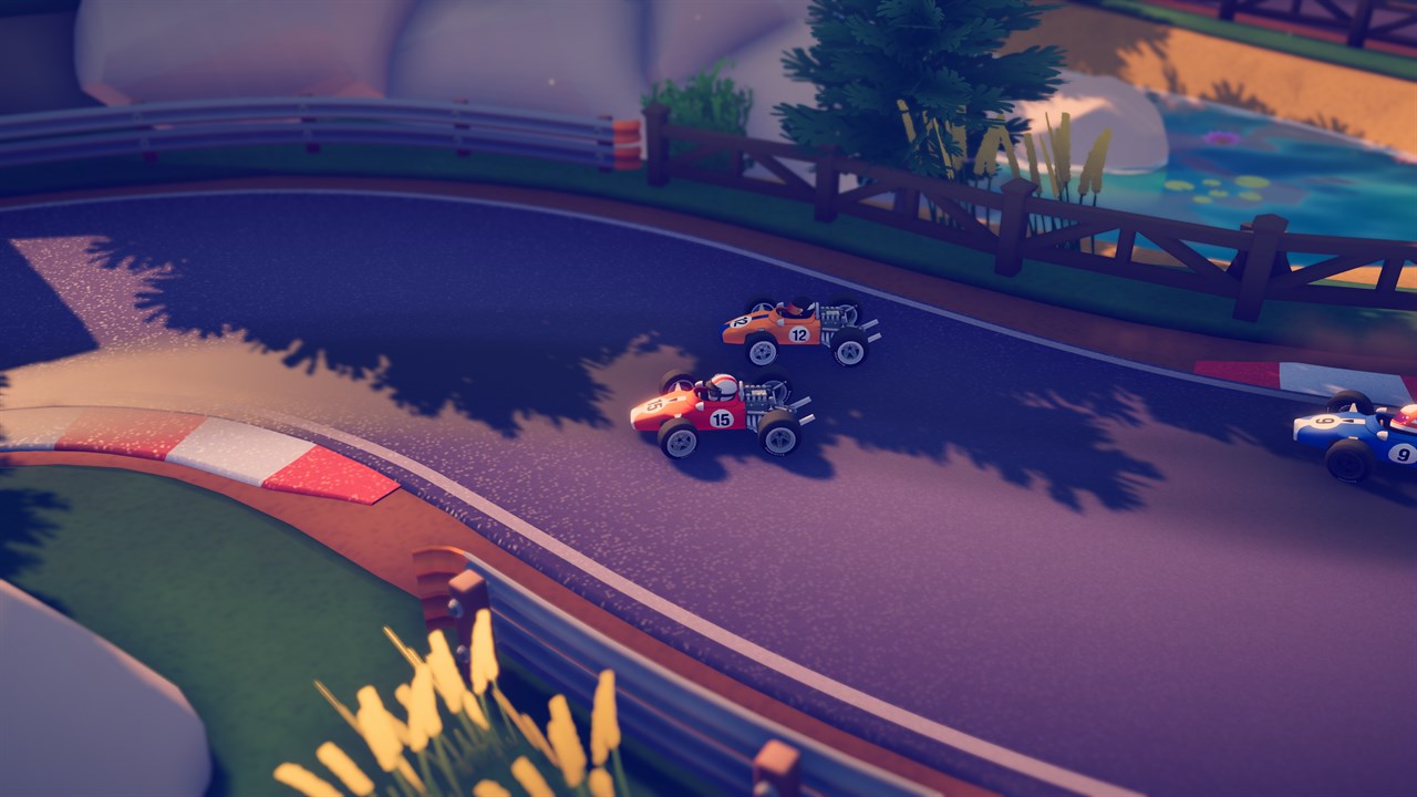 Circuit Superstars screenshot 4