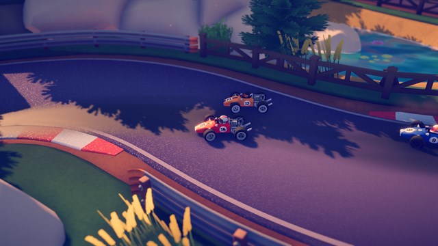 Circuit Superstars screenshot 4