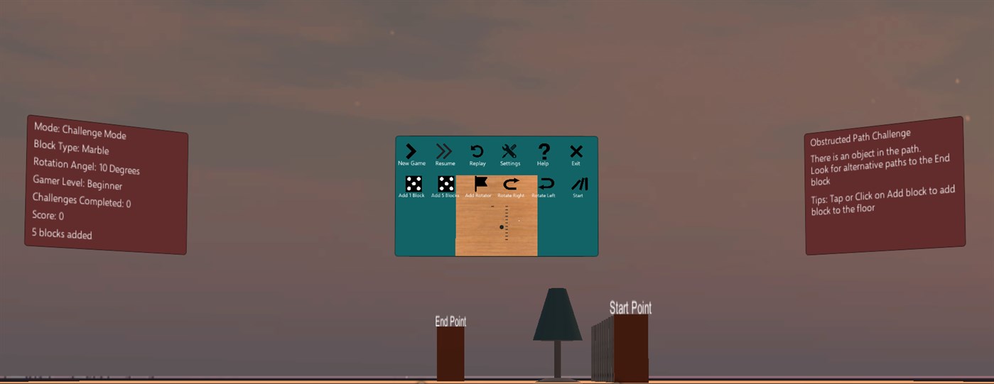 #10. Blocks for HoloLens (Windows) Av: AnuNeha