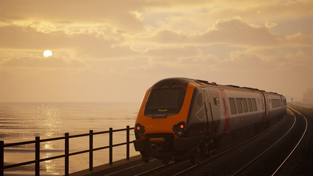 Train Sim World 6: Deluxe Edition screenshot 1