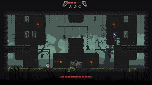 Dark Burial: Enhanced Edition screenshot 4