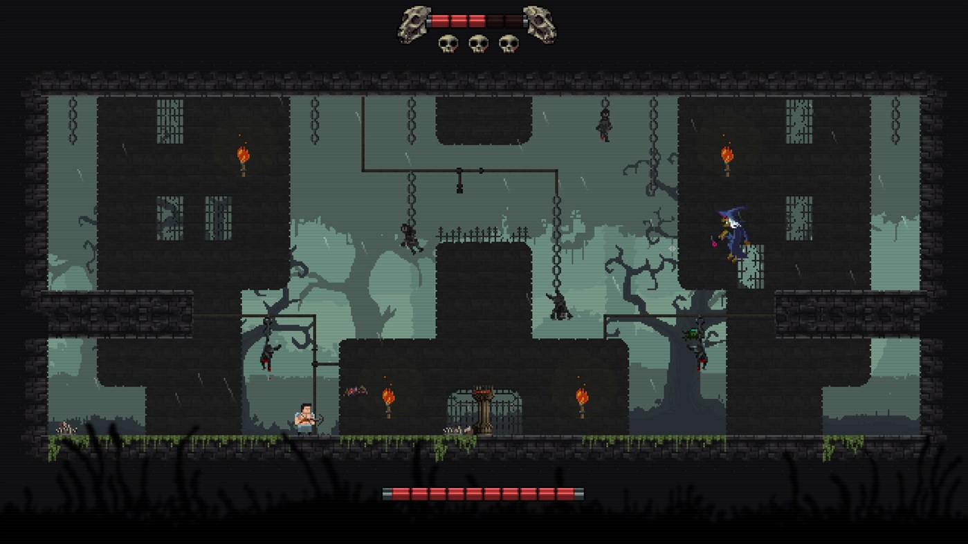 #2. Gothic Platformer Games Bundle (Xbox) От: Desert Water Games