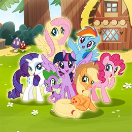 Aperçu My Little Pony: Magic Princess