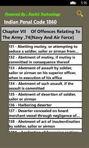 Indian Penal Code 1860 screenshot 6