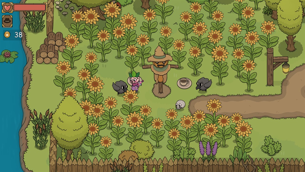 DREAMOUT screenshot 1