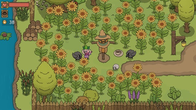 DREAMOUT screenshot 1