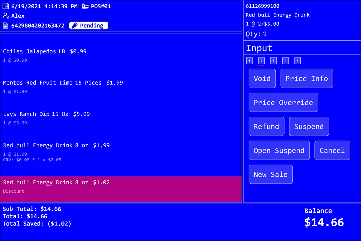 #2. Arrowat POS System (Windows) 由: Arrowat LLC