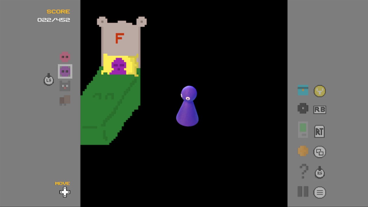 Tux and Fanny screenshot 2