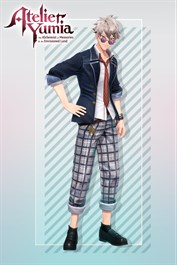 "Wolf of the Streets" Costume for Rutger