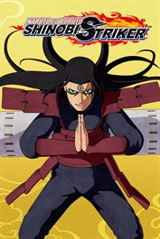 NTBSS: Pct. de treino de personagem mestre - Hashirama Senju