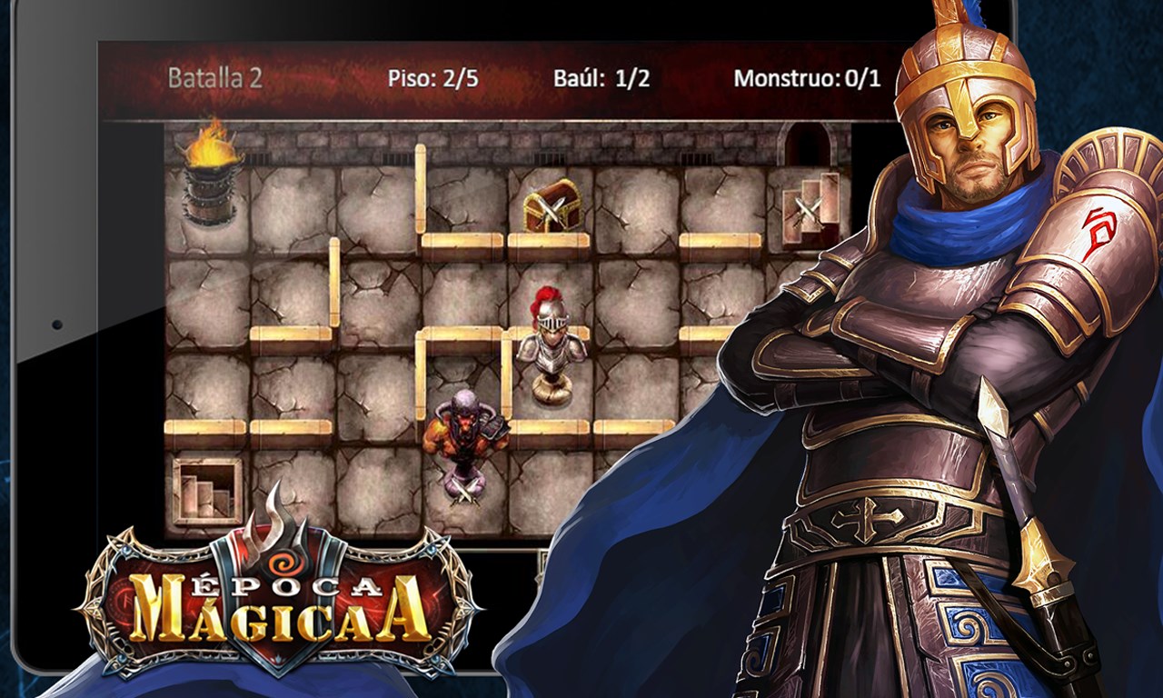 Captura 1 Magic Realms-Español windows