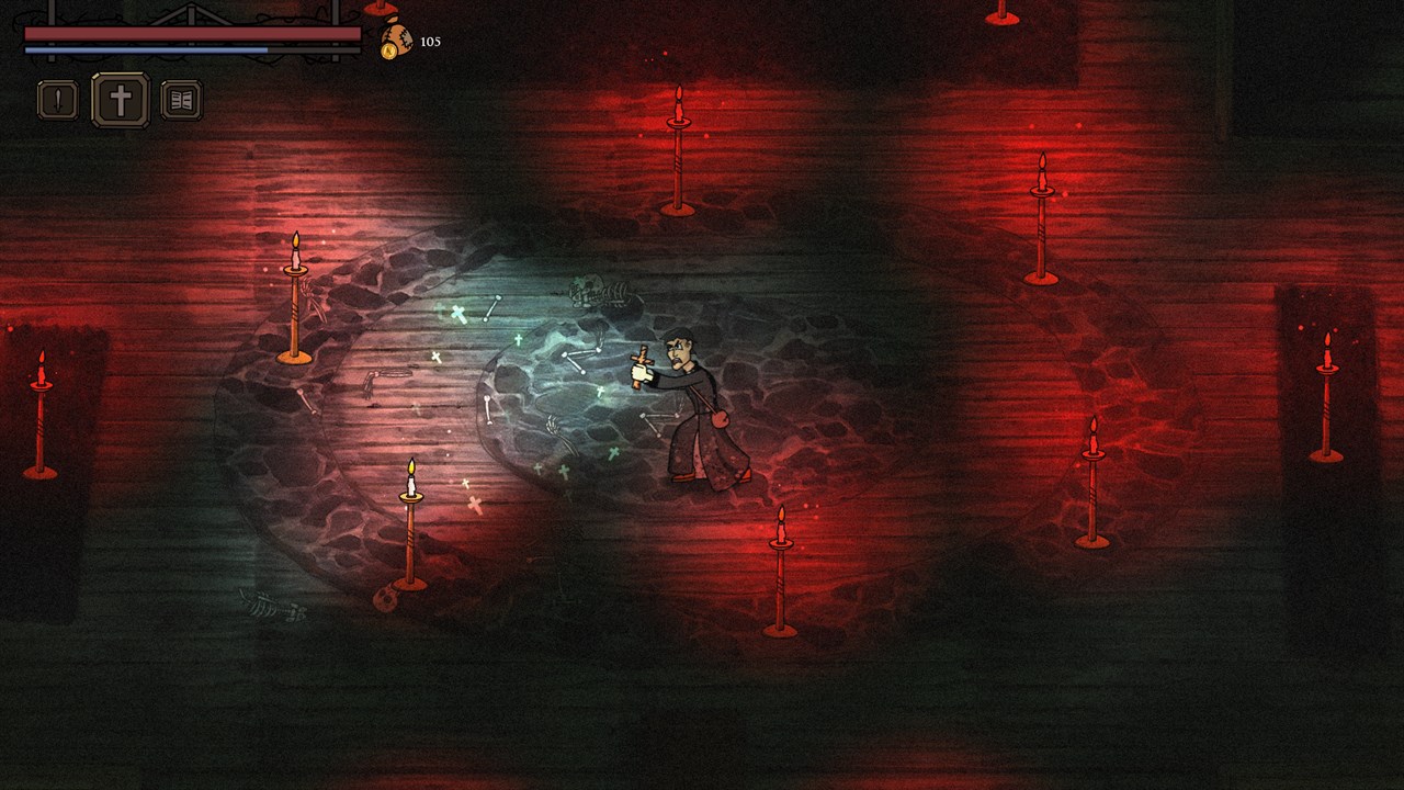 Middle Evil: The Priest screenshot 2