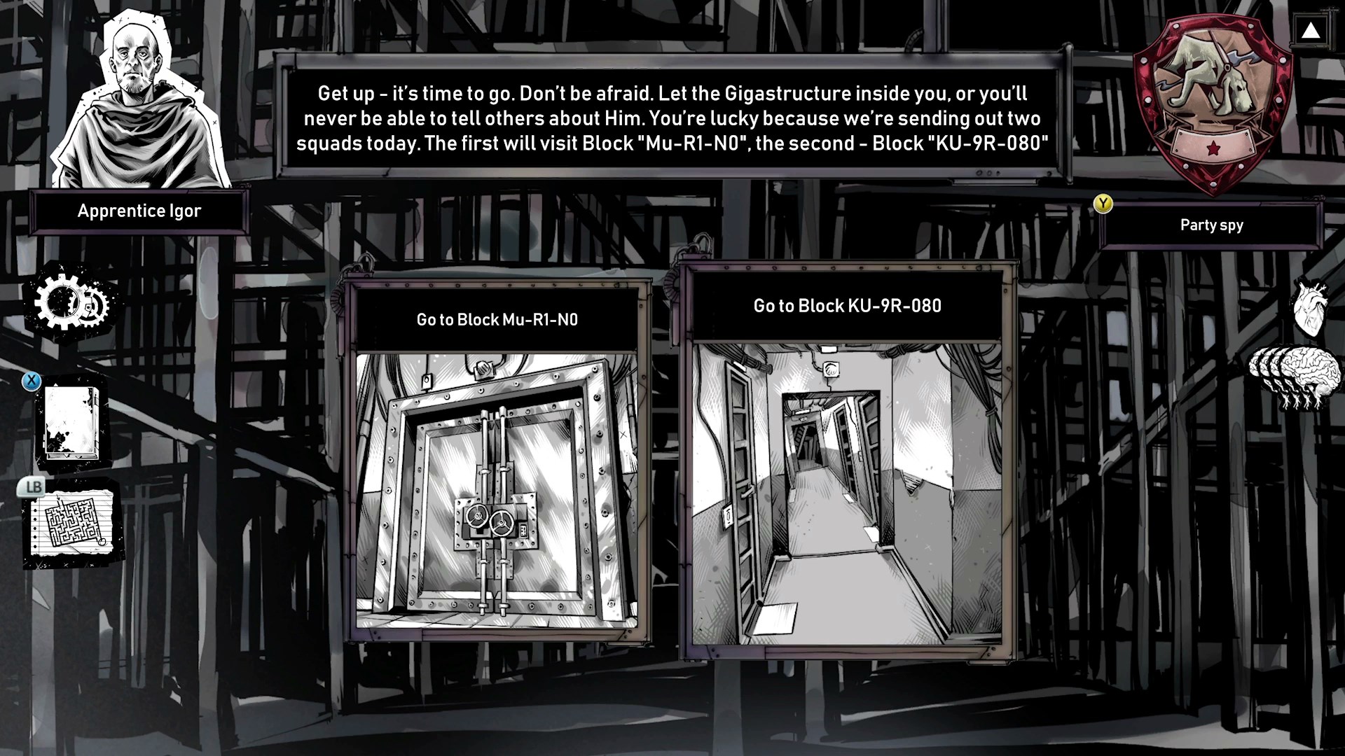 Choice of Life: Samosbor — Screenshot 5