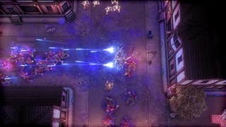 Tesla vs Lovecraft screenshot 5