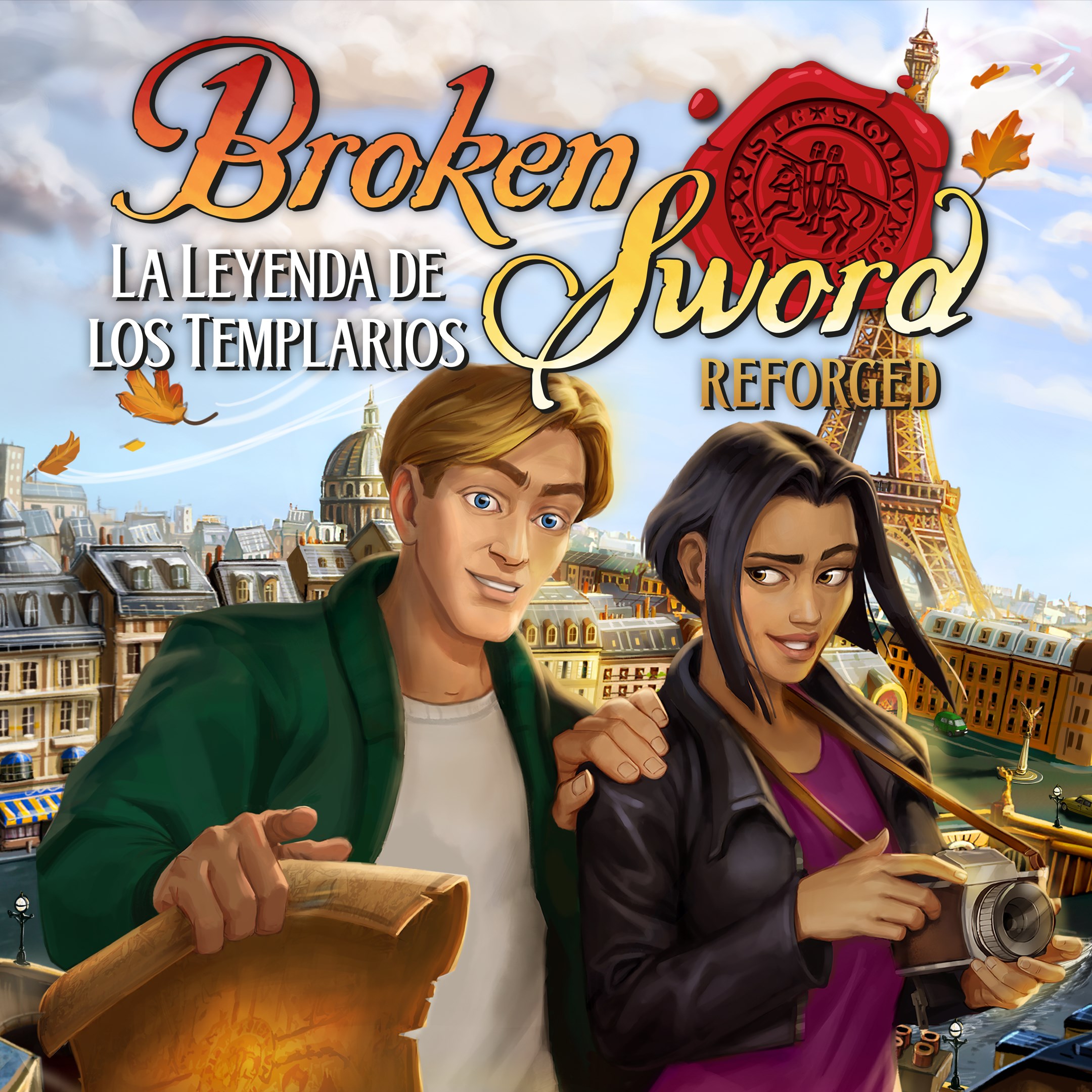 Broken Sword - La Leyenda de los Templarios: Reforged