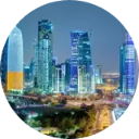 Qatar Wallpaper New Tab icon