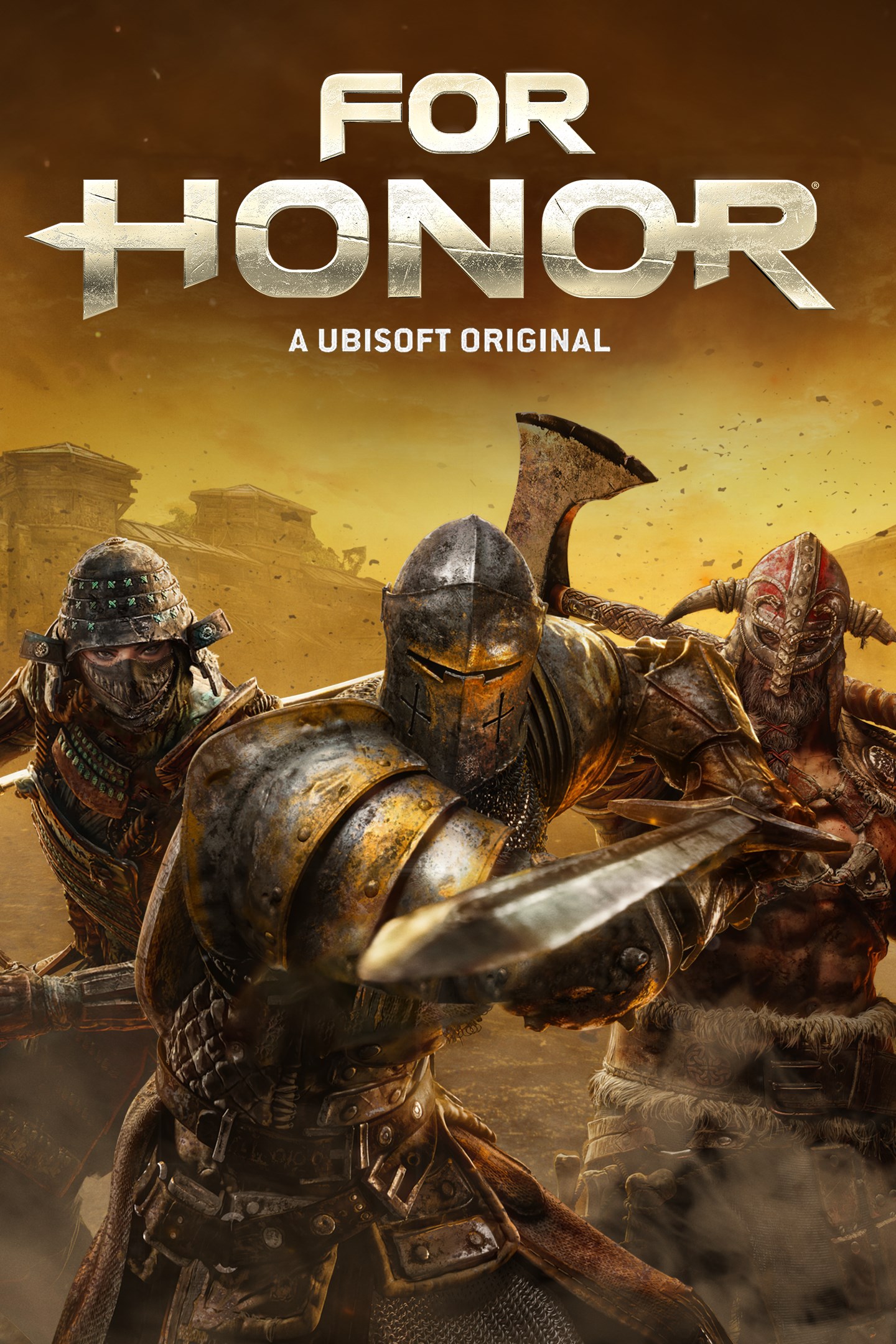 Play FOR HONOR | Xbox Cloud Gaming (Beta) on Xbox.com