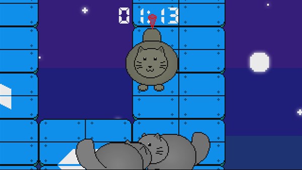 Galactic Cat: Racing Fever — 2
