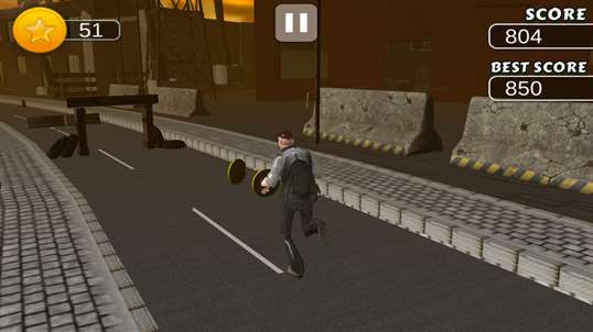City Adventure Run screenshot 4