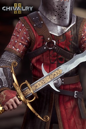 Chivalry 2 Royal Zweihander