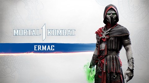 MK1: إيرماك