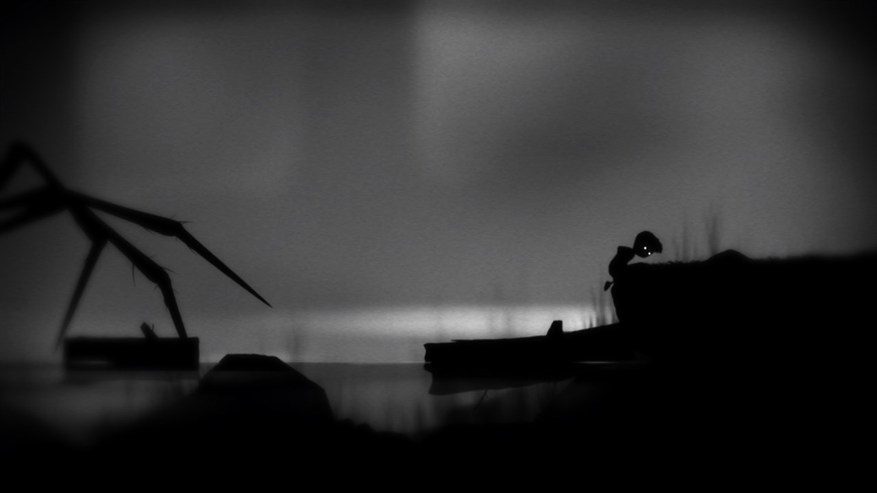 LIMBO screenshot 4