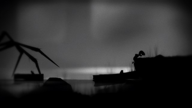 INSIDE & LIMBO Bundle screenshot 1