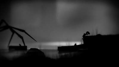 LIMBO screenshot 3
