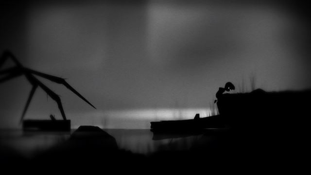 LIMBO screenshot 3