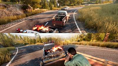 A Way Out screenshot 1