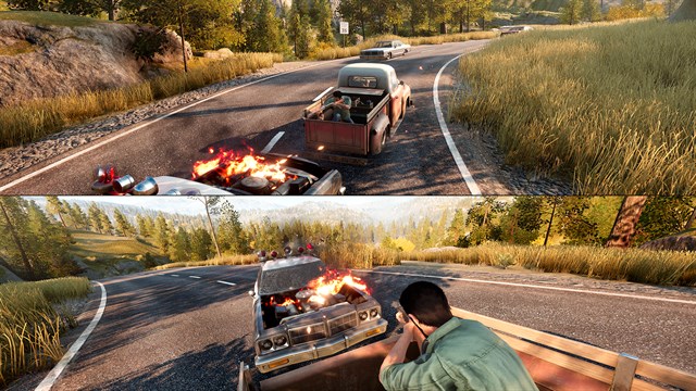 A Way Out screenshot 1