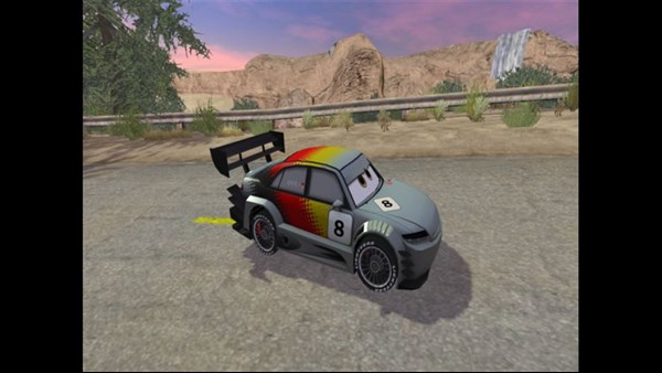 Cars: Mater-National — 9