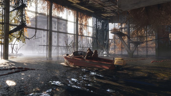 Metro Exodus - Sam's Story (Windows) — скриншот 4